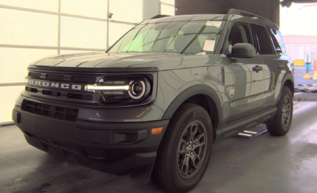 2023 Ford Bronco Sport Big Bend