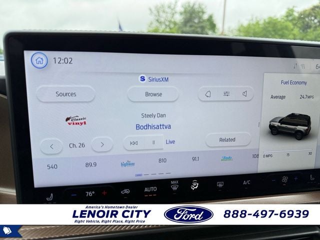 2026 Ford Bronco Sport Big Bend