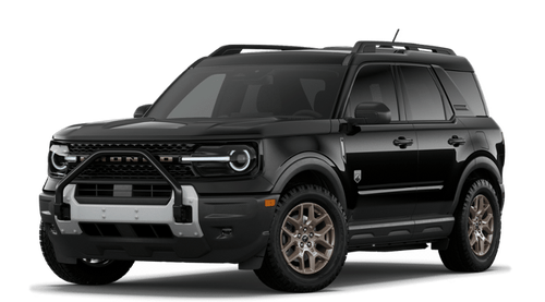 2026 Ford Bronco Sport Big Bend