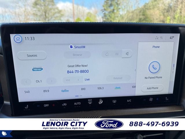 2026 Ford Bronco Sport Big Bend