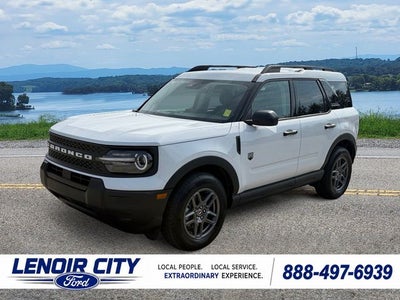 2026 Ford Bronco Sport Big Bend
