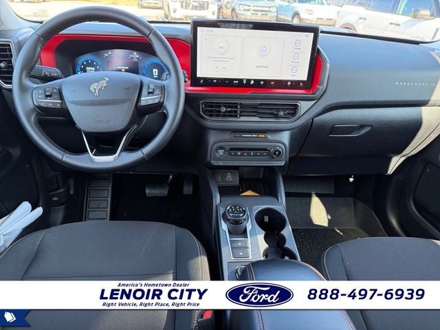 2025 Ford Bronco Sport Free Wheeling