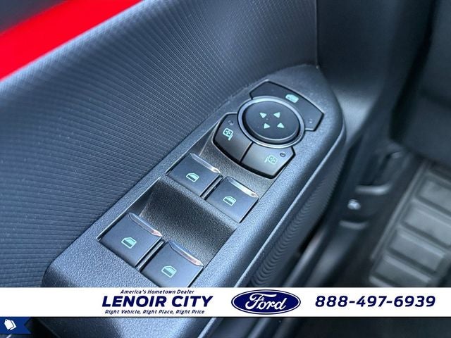 2025 Ford Bronco Sport Free Wheeling