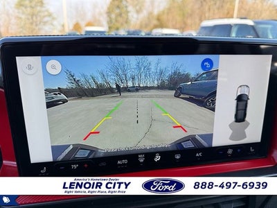 2025 Ford Bronco Sport Free Wheeling