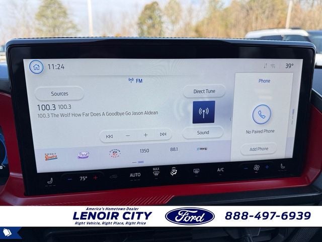 2025 Ford Bronco Sport Free Wheeling