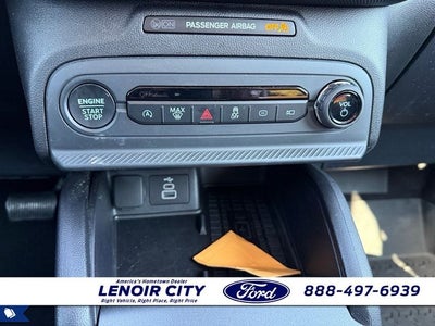 2025 Ford Bronco Sport Free Wheeling