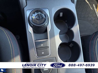 2025 Ford Bronco Sport Free Wheeling