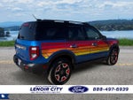 2025 Ford Bronco Sport Free Wheeling