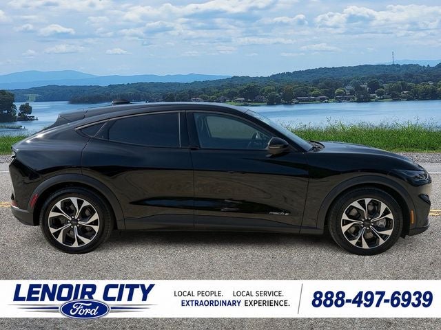 Used 2025 Ford Mustang Mach-E Select RWD with VIN 3FMTK1R41SMA11734 for sale in Lenoir City, TN