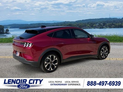 2025 Ford Mustang Mach-E Select