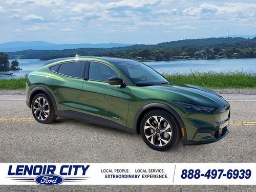 2025 Ford Mustang Mach-E Select