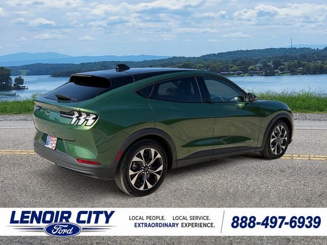 2025 Ford Mustang Mach-E Select