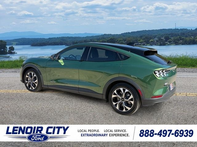 2025 Ford Mustang Mach-E Select