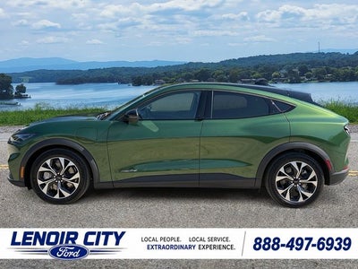 2025 Ford Mustang Mach-E Select