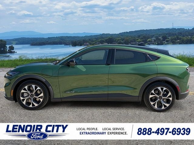 2025 Ford Mustang Mach-E Select
