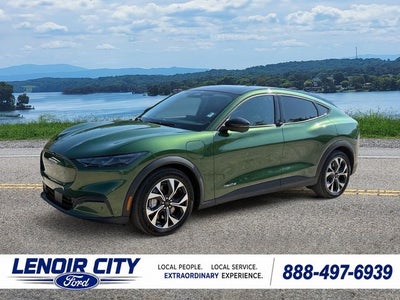 2025 Ford Mustang Mach-E Select