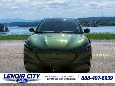 2025 Ford Mustang Mach-E Select