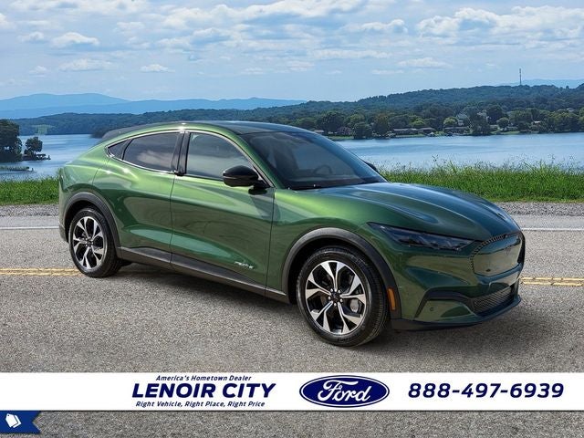 2025 Ford Mustang Mach-E Select