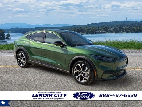 2025 Ford Mustang Mach-E Select