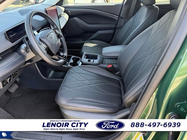 2025 Ford Mustang Mach-E Select