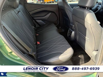 2025 Ford Mustang Mach-E Select