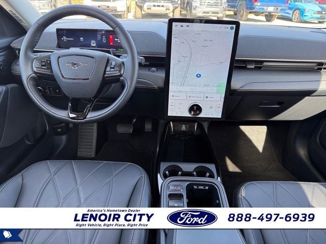 2025 Ford Mustang Mach-E Select