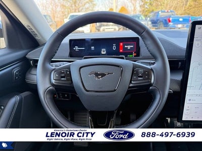 2025 Ford Mustang Mach-E Select