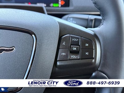 2025 Ford Mustang Mach-E Select