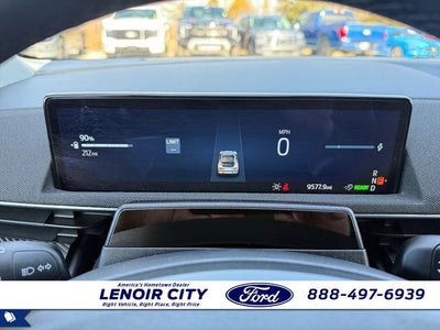 2025 Ford Mustang Mach-E Select