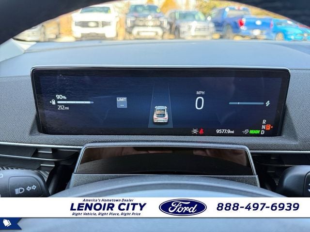 2025 Ford Mustang Mach-E Select