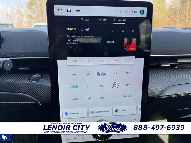 2025 Ford Mustang Mach-E Select