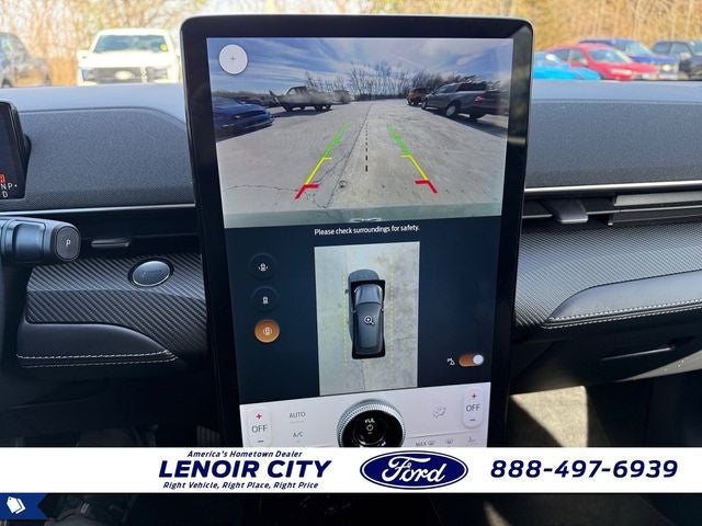 2025 Ford Mustang Mach-E Select