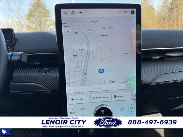 2025 Ford Mustang Mach-E Select