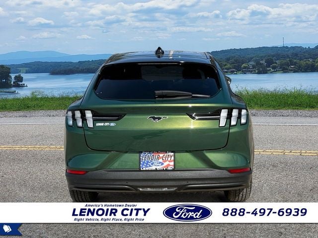 2025 Ford Mustang Mach-E Select