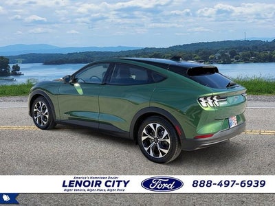 2025 Ford Mustang Mach-E Select