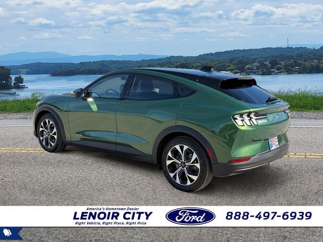 2025 Ford Mustang Mach-E Select