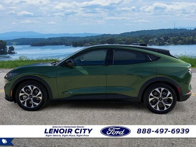 2025 Ford Mustang Mach-E Select