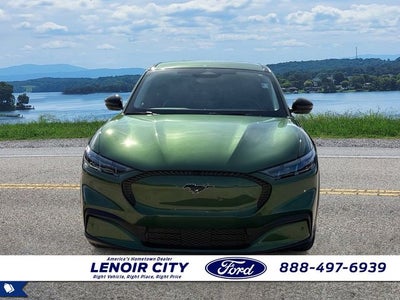 2025 Ford Mustang Mach-E Select