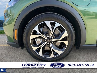 2025 Ford Mustang Mach-E Select