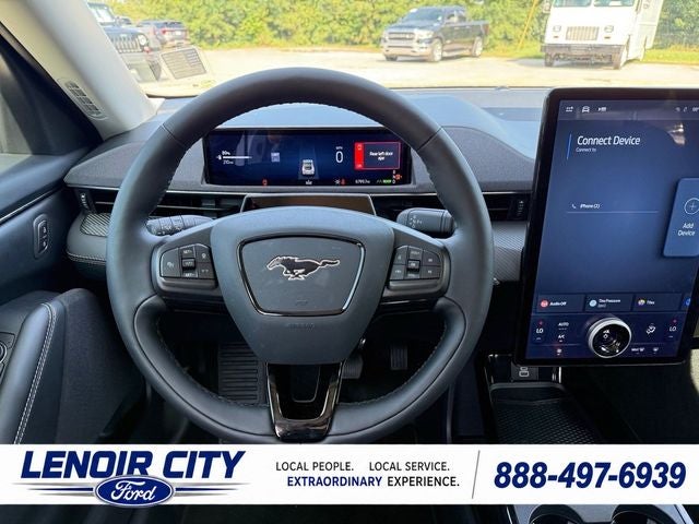 2025 Ford Mustang Mach-E Select
