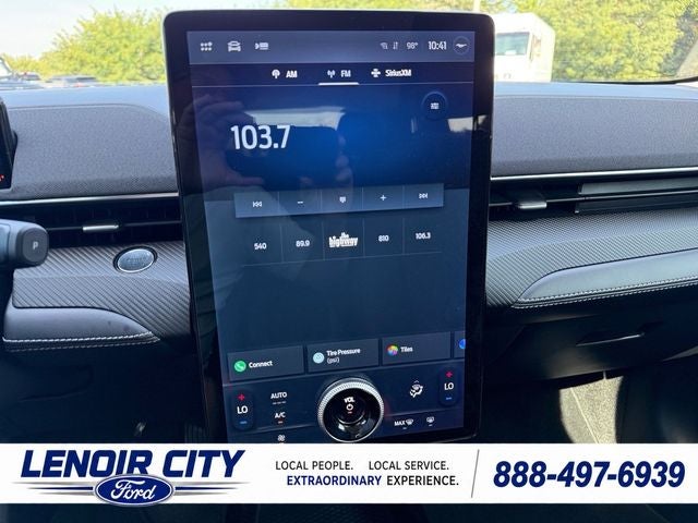 2025 Ford Mustang Mach-E Select