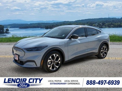 2025 Ford Mustang Mach-E Select