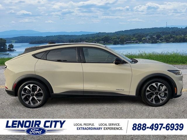 Used 2025 Ford Mustang Mach-E Select RWD with VIN 3FMTK1R48SMA01086 for sale in Lenoir City, TN