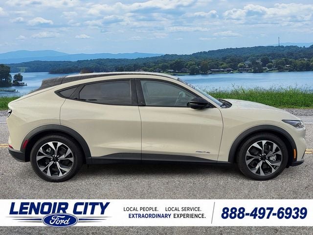 Used 2025 Ford Mustang Mach-E Select AWD with VIN 3FMTK1S52SMA12118 for sale in Lenoir City, TN