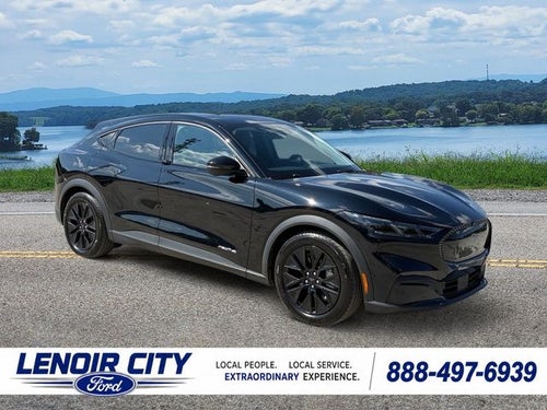2025 Ford Mustang Mach-E Select