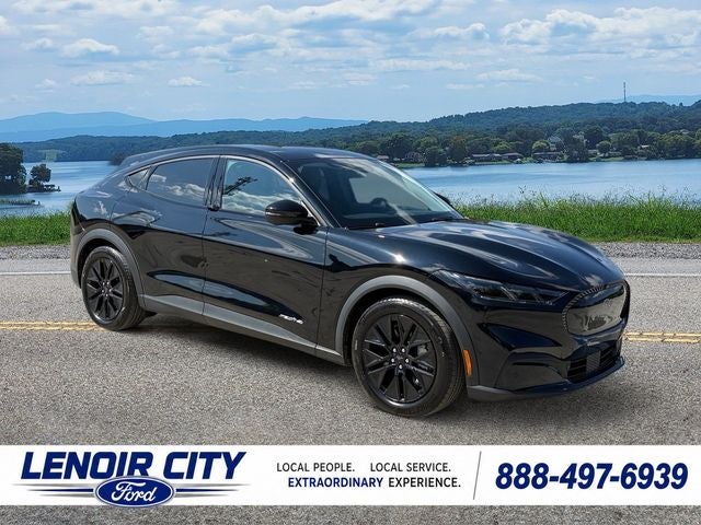 2025 Ford Mustang Mach-E Select