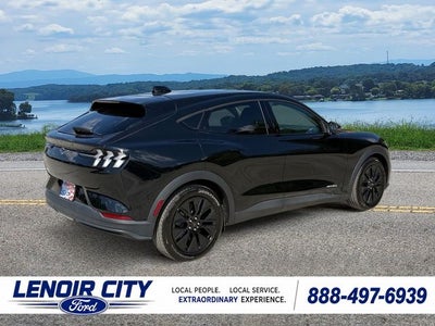 2025 Ford Mustang Mach-E Select