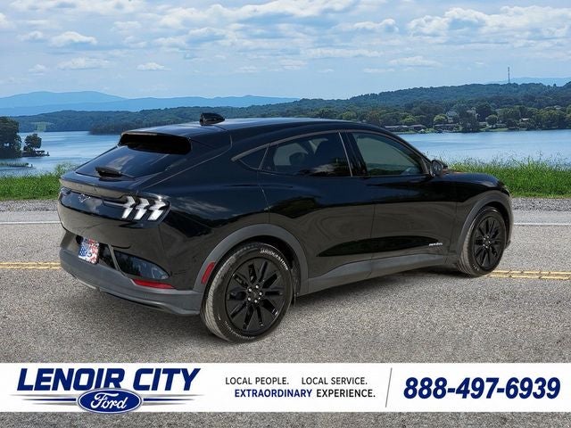 2025 Ford Mustang Mach-E Select