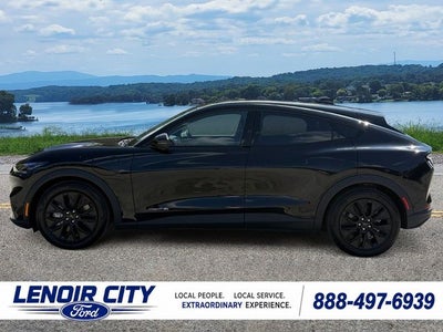 2025 Ford Mustang Mach-E Select