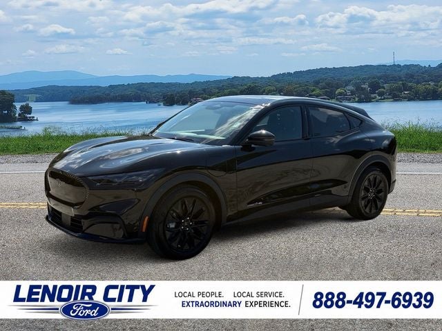 2025 Ford Mustang Mach-E Select